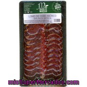 Lomo M.montejo Iberico Cebo 80 Grs