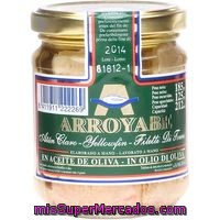 Lomos De Atún Claro Arroyabe, Tarro 185 G