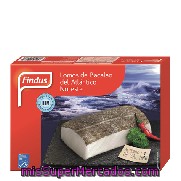 Lomos De Bacalao Del Atlántico Noreste Findus 300 G.