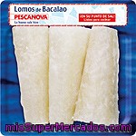 Lomos De Bacalao Pescanova 300 G.