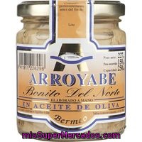 Lomos De Bonito Arroyabe, Tarro 227 G