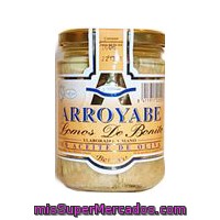 Lomos De Bonito Arroyabe, Tarro 400 G