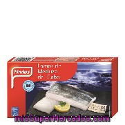 Hacendado Merluza congelada filete empanado (5/7 piezas) Paquete 510 g