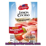 Lonchas De Jamon York Campofrío 225 G.