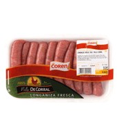 Longaniza Blanca Carrefour Bandeja De 450.0 G. Aprox