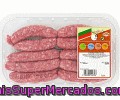 Longaniza Blanca Fresca Elaborado Cerdo Sin Gluten Campogril Barqueta Peso Barqueta 350 Gramos Aproximados