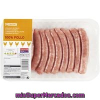 Longaniza De Pollo Eroski, Bandeja 360 G