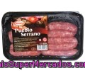 Longaniza De Pueblo Sin Gluten Serrano 400 Gramos