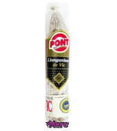 Longaniza De Vic J. Pont 300 G.