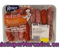 Longaniza Fresca Cocktail Roler 16 Unidades 288 Gramos