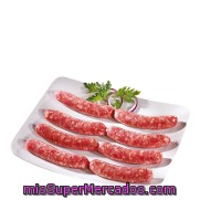 Longaniza Fresca Roja Carrefour 360 G.