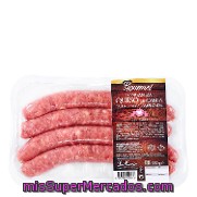 Longaniza Gourmet Queso De Cabra Bandeja De 350 G