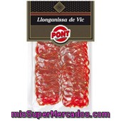 Longaniza
            J.pont Lonch.de Vic 90 Grs