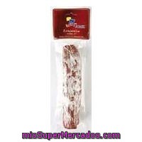 Longaniza Somel, Pieza 270 G