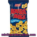 Lorenz Monster Munch Snacks Original Bolsa 75 G