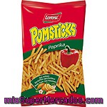 Lorenz Pomsticks Patatas Fritas Paprika Bolsa 100 G