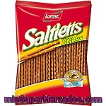Lorenz Saltletts Palitos De Pan Salados Clásicos Envase 150 G