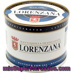 Lorenzana Mantequilla Con Sal Lata 500 G