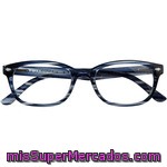 Loring Gafas De Lectura Mod Manhattan Blue +1,00 Caja 1 Unidad