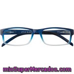 Loring Gafas De Lectura Mod Style Blue +1,00 Caja 1 Unidad
