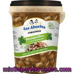 Los Abuelos Caracoles Blancos A La Hierbabuena Tarrina 1 Kg