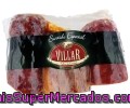 Lote Embutidos (lomo 250g, Chorizo250g, Salchichón 250g) Villar 1 Unidad