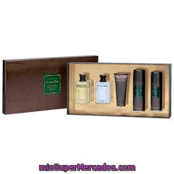 Lote Hombre Eau Toilette 100 Ml + After Shave 100 Ml + Gel Baño 100 Ml + Desodorante Spray 150 Ml *navidad*, Massimo Dutti, U