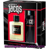 Lote Hombre Eau Toilette 100 Ml + Desodorante 200 Ml, Jacq's, U