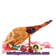 Lote Jamón Ibérico Cebo Dehesa Real