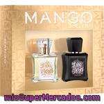 Lote Mujer Eau Toilette Lady Rebel Rock Luxe 30 Ml +  Eau Toilette Lady Rebel Dance Queen 30 Ml *navidad*, Mango, U