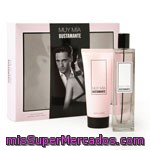 Lote Mujer Muy Mia Eau Toilette 100 Ml + Locion Corporal 75 Ml, Bustamante, U