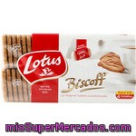 Lotus Speculoos Galletas Caramelizadas Paquete 350 G