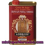 Louis Xiii Cera Líquida Para Mueble De Nogal Lata 500 Ml