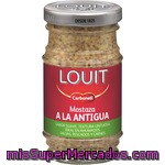 Louit Mostaza A La Antigua Frasco 115 G