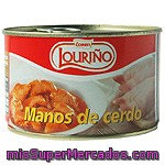 Louriño Manos De Cerdo Lata 440 G