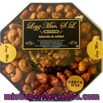 Loyz Mar Cesta Nº14 Doris Nuez Macadamia, Cacahuete, Anacardo, Almendra Garrapiñada Y Nuez Caramelizada 245 G