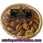 Loyz Mar Cesta Nº2 Maya Higo Cuello Dama Nacional Y Nuez Mondada Chilena Light 415 G