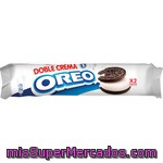 Lu Galletas De Chocolate Rellenas De Doble Crema Envase 185 G