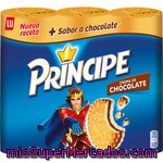 Lu Principe Galletas Rellenas De Crema De Chocolate Pack 3 X 300 Gr