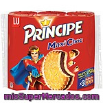 Lu Principe Maxi Choc Galletas Rellenas De Chocolate Pack 3 Paquetes 750 G