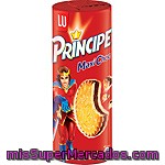 Lu Principe Maxi Choc Galletas Rellenas De Chocolate Paquete 250 G