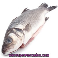 Lubina Limpia Eroski Natur, Bandeja Pieza