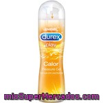 Lubricante
            Durex Play Efecto Calor 50 Ml