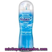 Lubricante
            Durex Pleasure Orig. 50 Ml