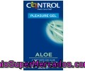 Lubricante íntimo De Aloe Vera Que Permite Un Mayor Placer E Intensidad Control 50 Mililitros