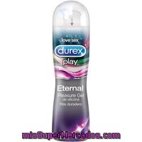 Lubricante Play Eternal Durex, Bote 50 Ml