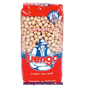 Lueng Garbanzo Selecto Bolsa 1 Kg