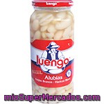 Luengo Alubia Blanca Cocida Frasco 570 G