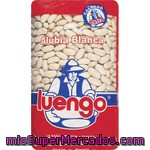 Luengo Alubia Blanca Larga Selecta De León Envase 1 Kg