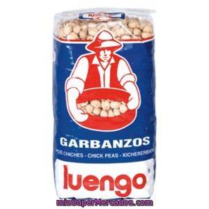 Luengo Garbanzo Azul Bolsa 1 Kg